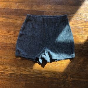 Vintage America + Abroad shorts
